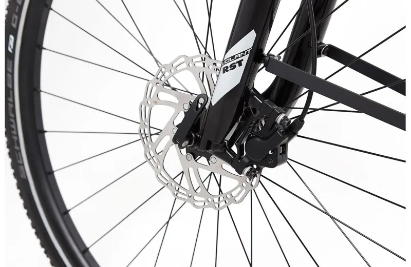 Ridgeback Advance 1 Electric Bike-8